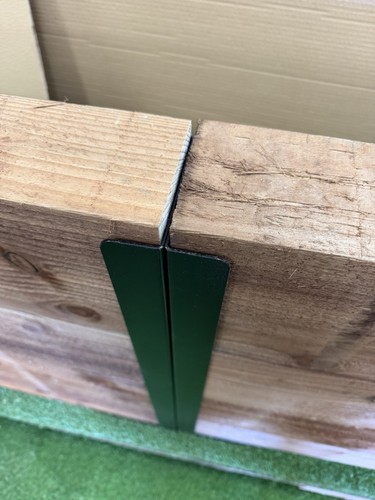 Sleeper retainer posts steel - sleeper,