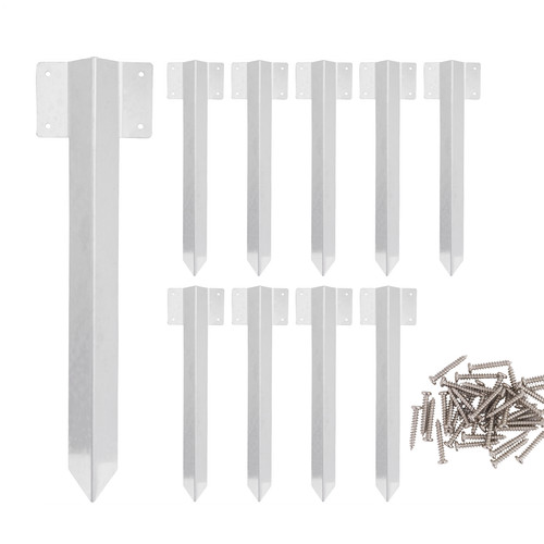 Railway sleeper brackets - railway,