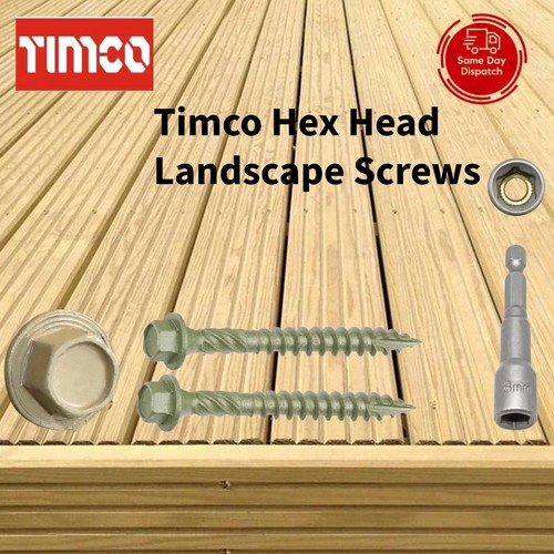 Timco timber sleeper decking - timco,