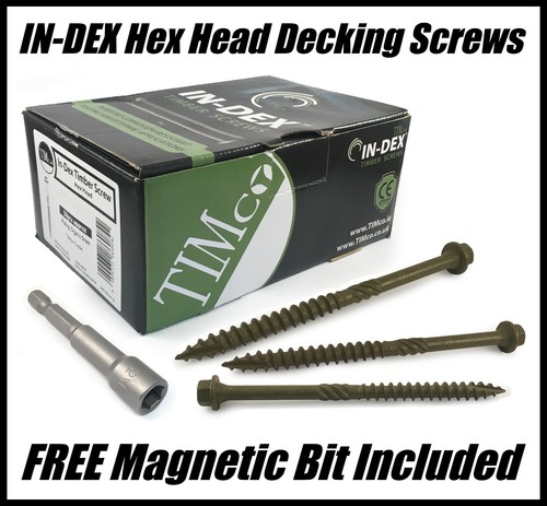 Boxes hex head - 6.7,