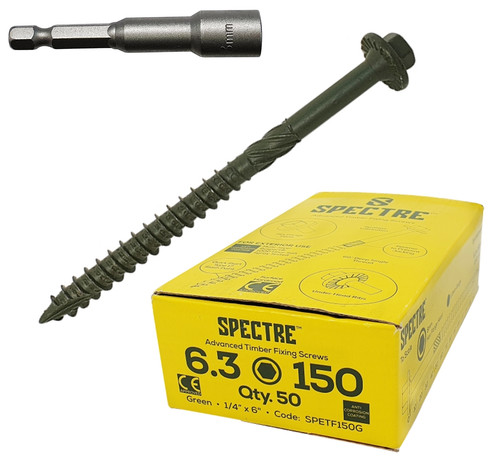 Spectre landscape screws - spectre,