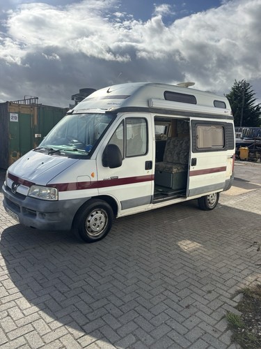 Peugeot boxer auto sleeper - boxer,