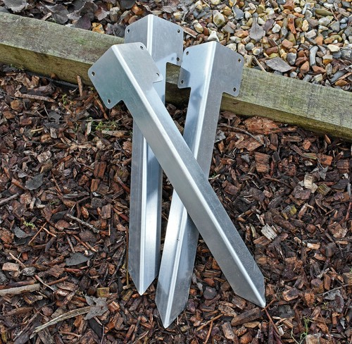 Timber railway sleeper bracket - timber,