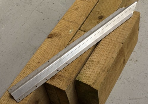 Stanless steel sleeper stake - sleeper,
