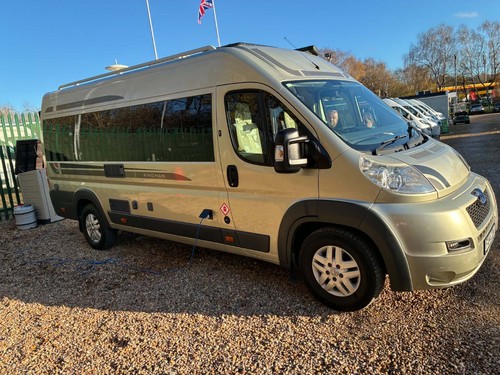 Auto sleeper kingham 2 - -,